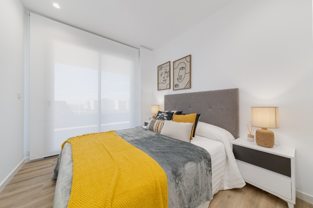 Appartamento a Gran Alacant, Alicante, Spagna 2 camere da letto, 113 mq. N° 145015