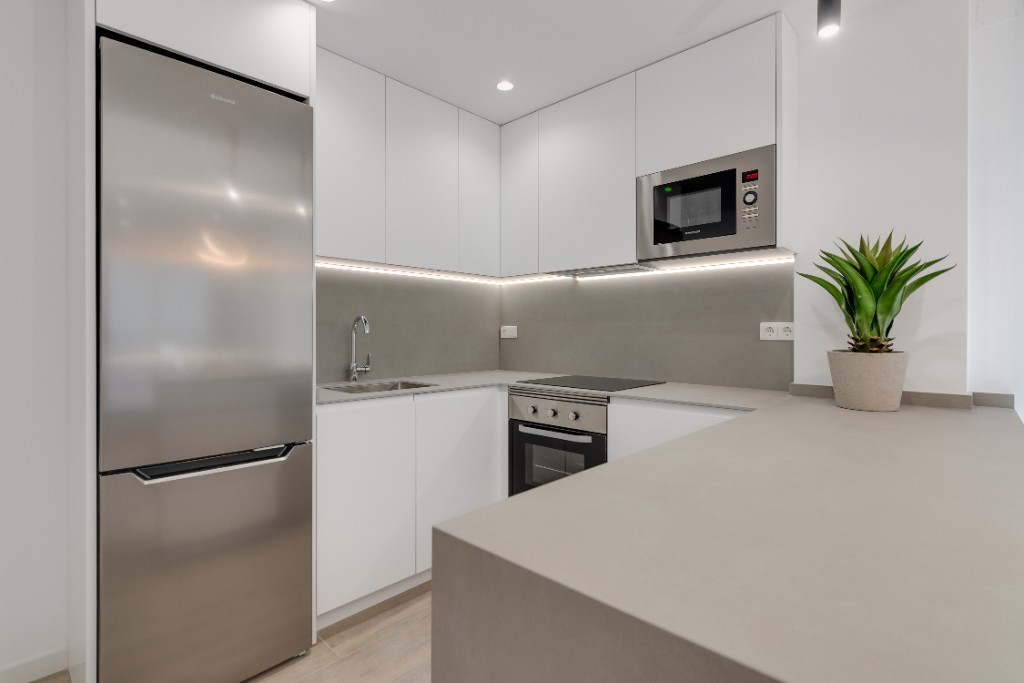Appartamento a Gran Alacant, Alicante, Spagna 2 camere da letto, 113 mq. N° 145015