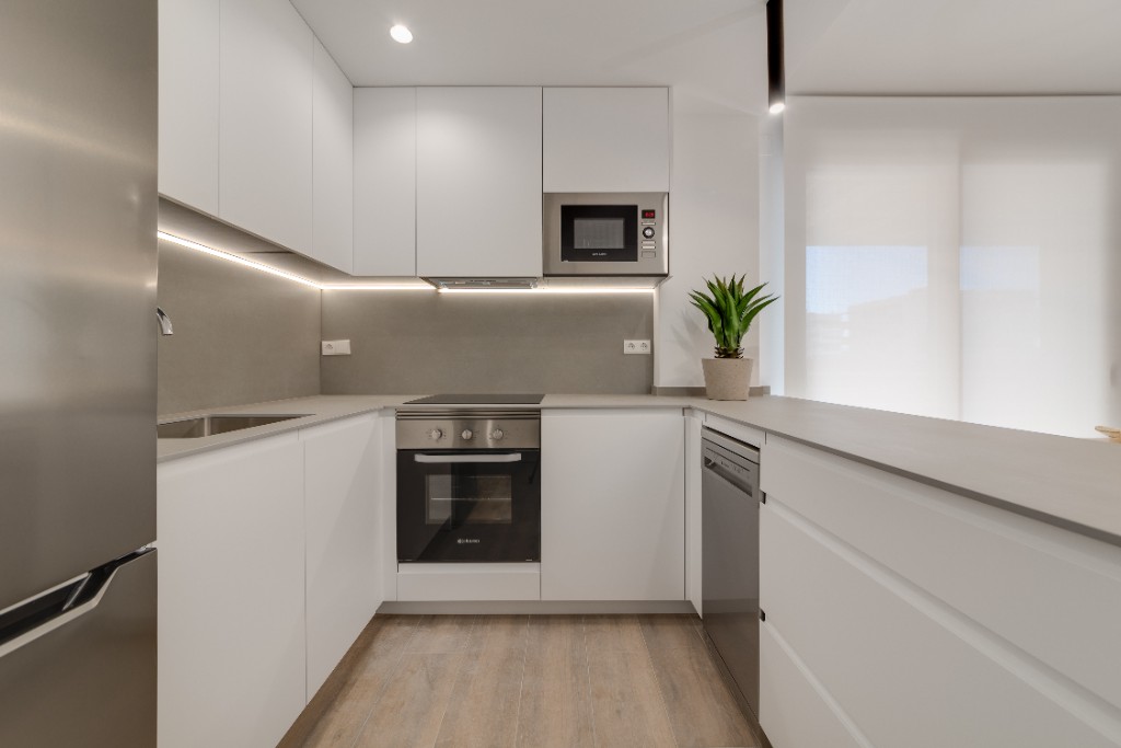 Appartamento a Gran Alacant, Alicante, Spagna 2 camere da letto, 113 mq. N° 145015
