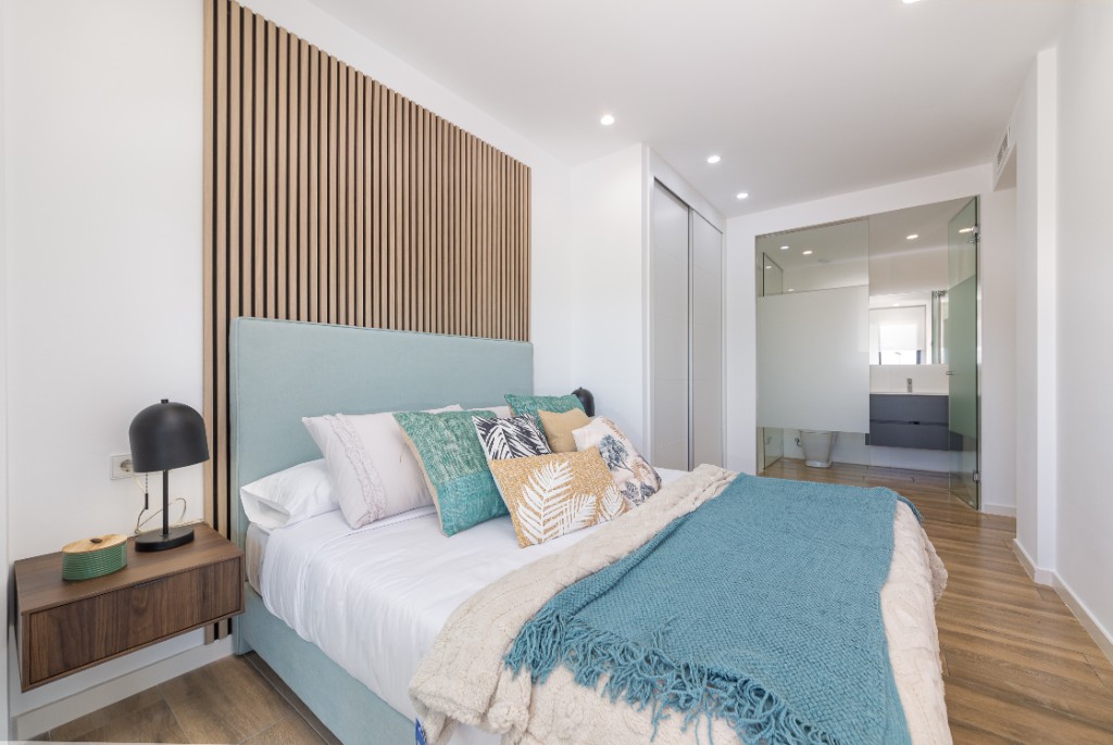 Appartamento a Gran Alacant, Alicante, Spagna 2 camere da letto, 113 mq. N° 145015