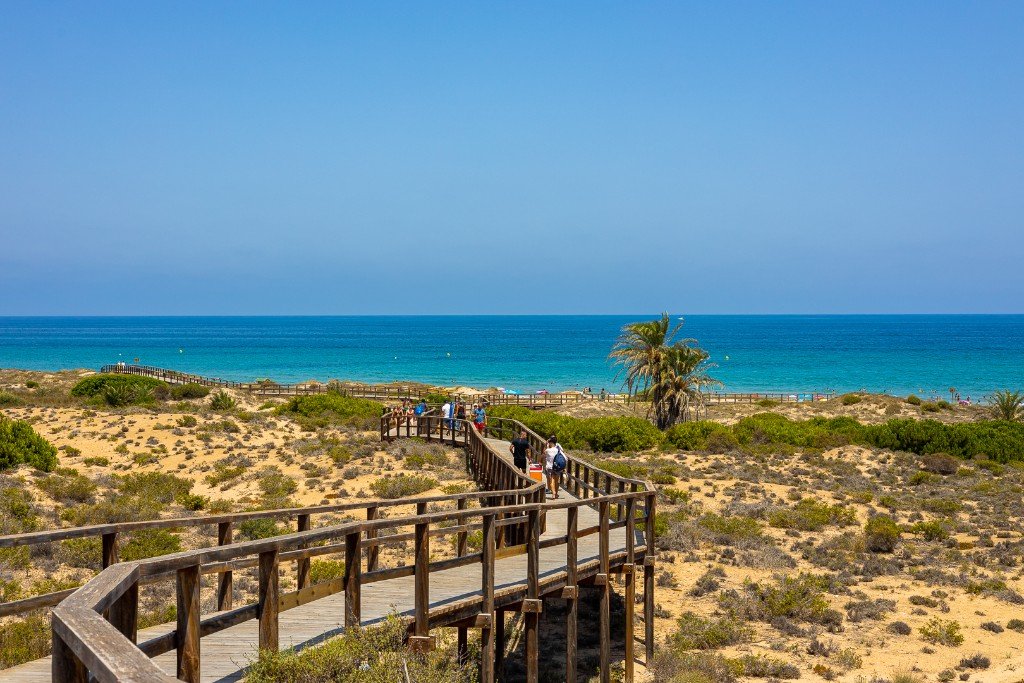 Appartamento a Gran Alacant, Alicante, Spagna 2 camere da letto, 113 mq. N° 145015