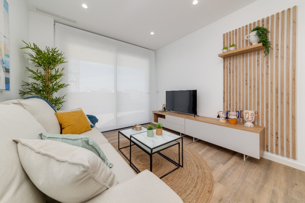Appartamento a Gran Alacant, Alicante, Spagna 2 camere da letto, 113 mq. N° 145015