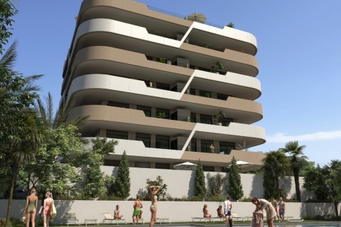 Apartament w Gran Alacant, Alicante, Hiszpania 2 sypialnie, 113 mkw. nr 145015