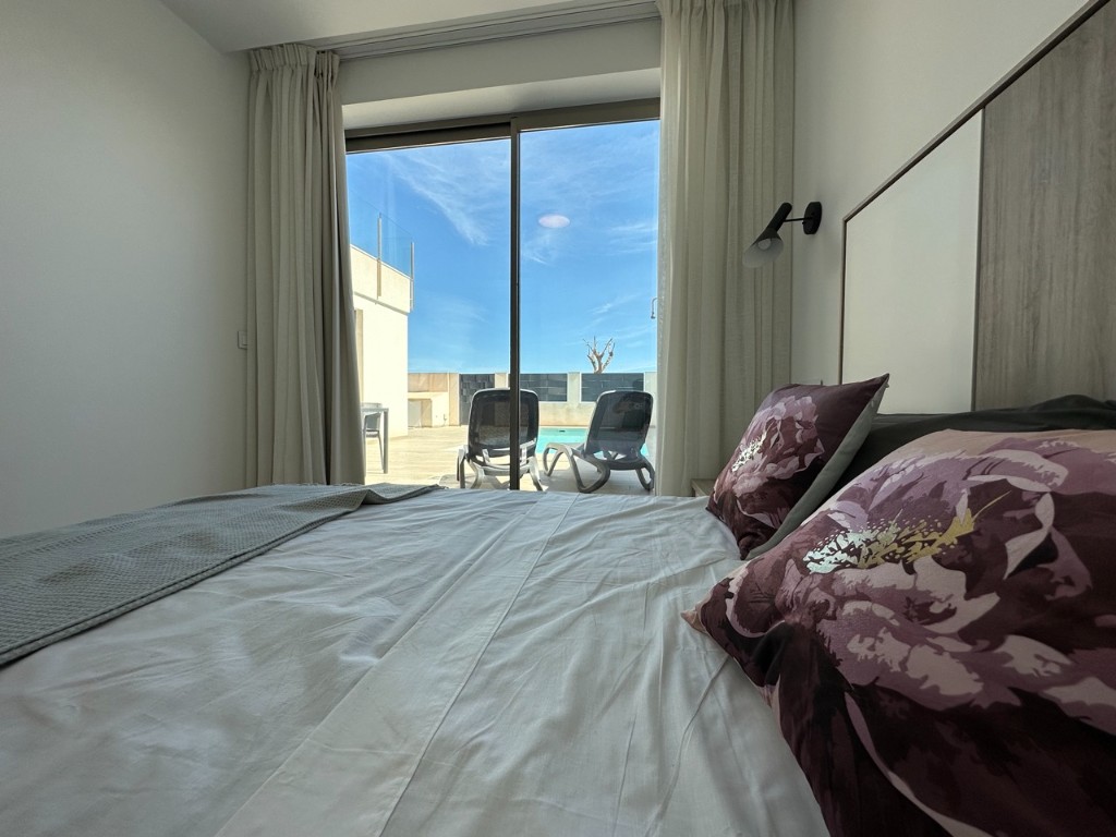 Villa en Cartagena, Murcia, España 3 dormitorios, 250 m2 No. 145014