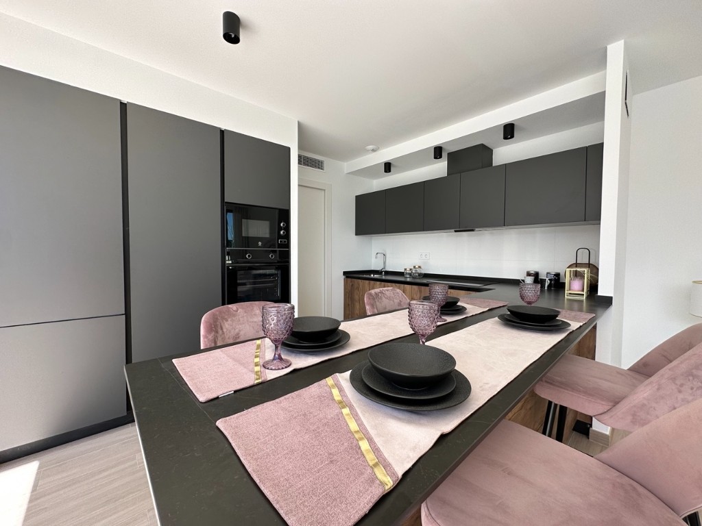 Villa en Cartagena, Murcia, España 3 dormitorios, 250 m2 No. 145014
