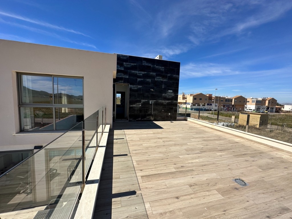 Villa en Cartagena, Murcia, España 3 dormitorios, 250 m2 No. 145014