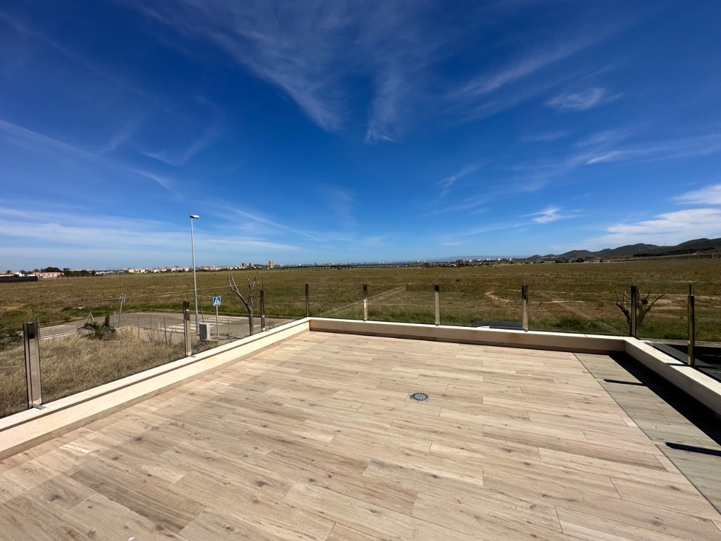Villa en Cartagena, Murcia, España 3 dormitorios, 250 m2 No. 145014