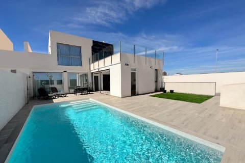Villa Cartagena, Murcia, Spānijā 3 istabas, 250 m2 Nr. 145014