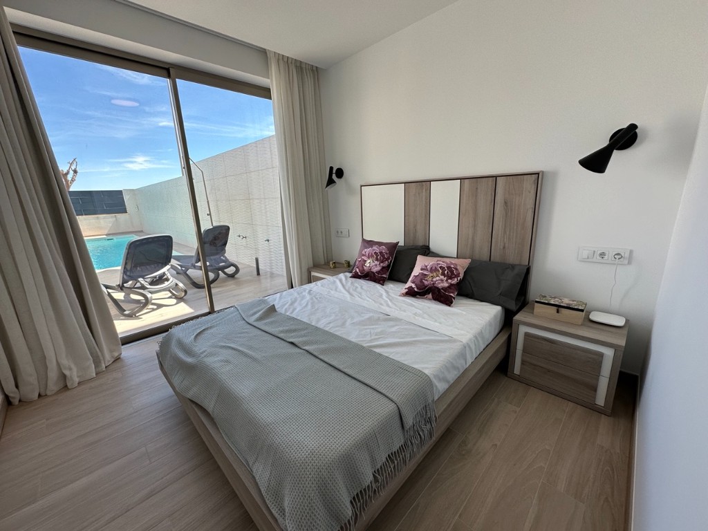 Villa en Cartagena, Murcia, España 3 dormitorios, 250 m2 No. 145014