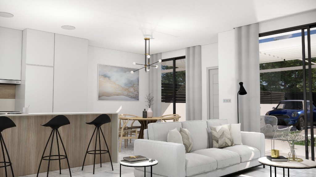 Villa Rojales, Alicante, Spānijā 3 istabas, 110 m2 Nr. 145011