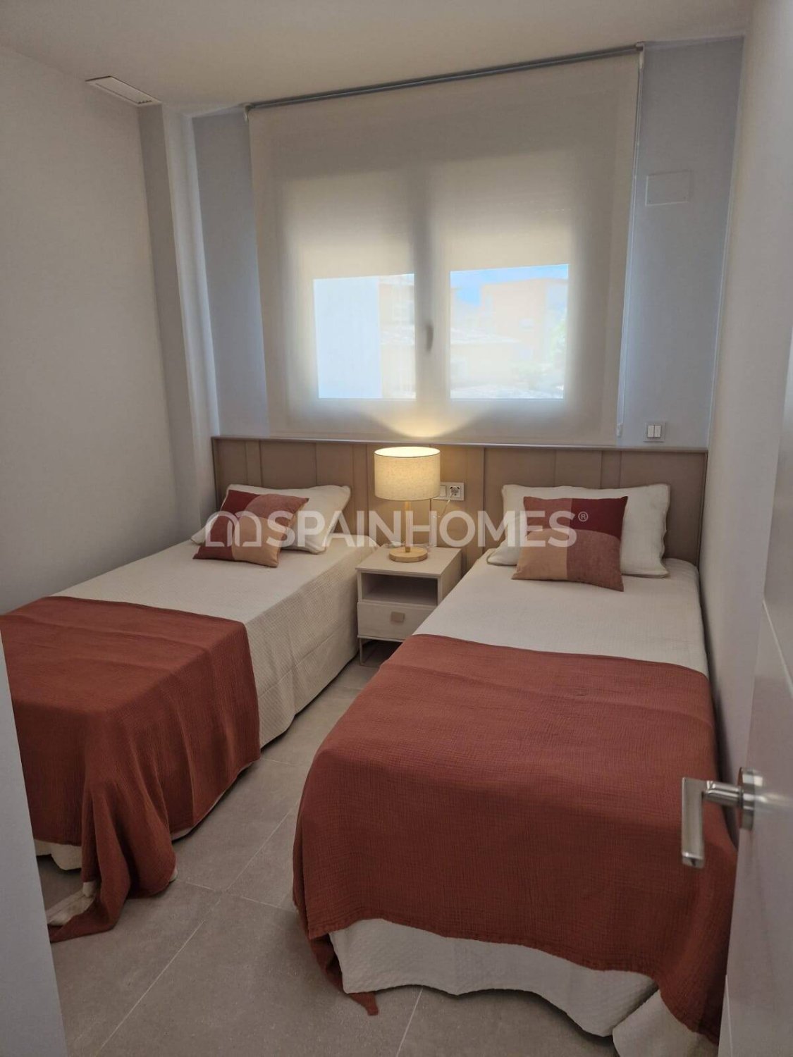 Penthäuser in Denia, Alicante, Spanien 3 Schlafzimmer, 101 m2 Nr. 48868