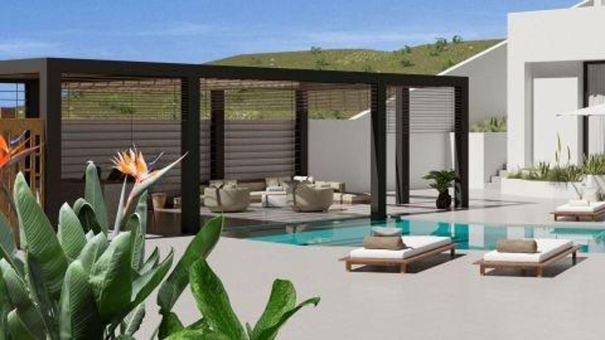 Villa in San Fulgencio, Alicante, Spain 4 bedrooms, 305 sq.m. No. 96974