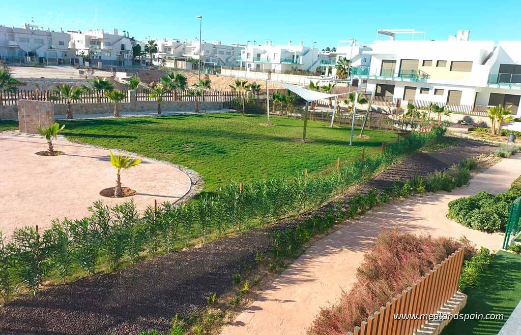 Huoneisto Vistabella, Alicante, Espanja 2 makuuhuonetta, 76 m2 No. 119594