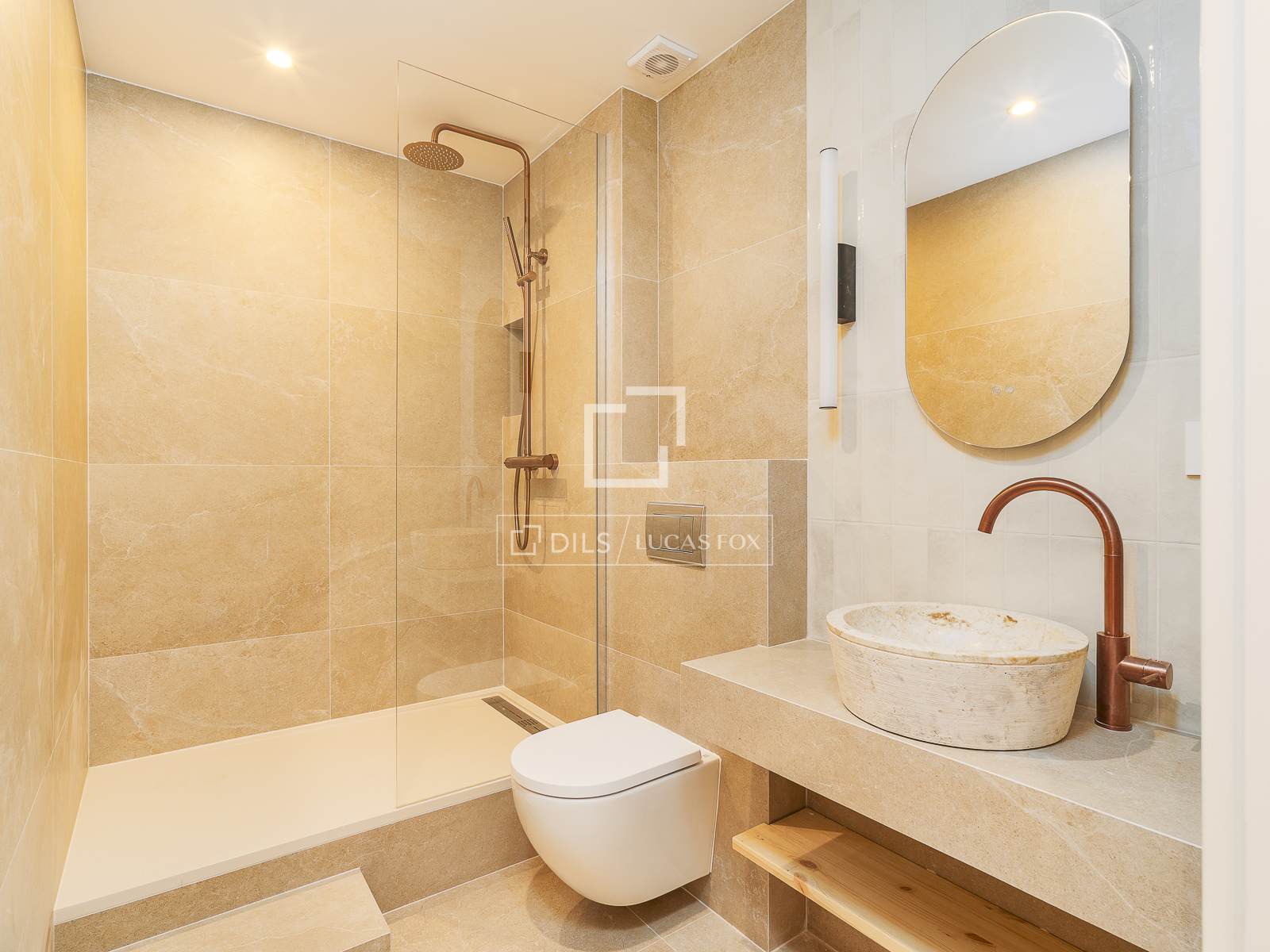 Appartamento a Barcelona, Spagna 2 camere da letto, 79 mq. N° 192799