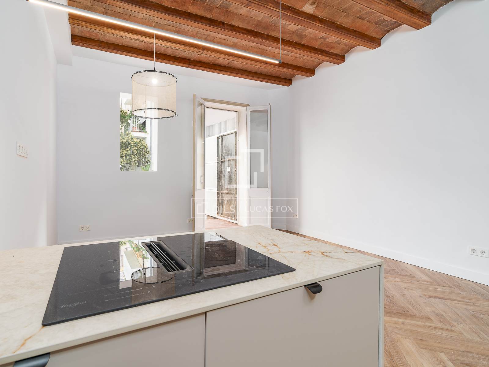 Appartamento a Barcelona, Spagna 2 camere da letto, 79 mq. N° 192799