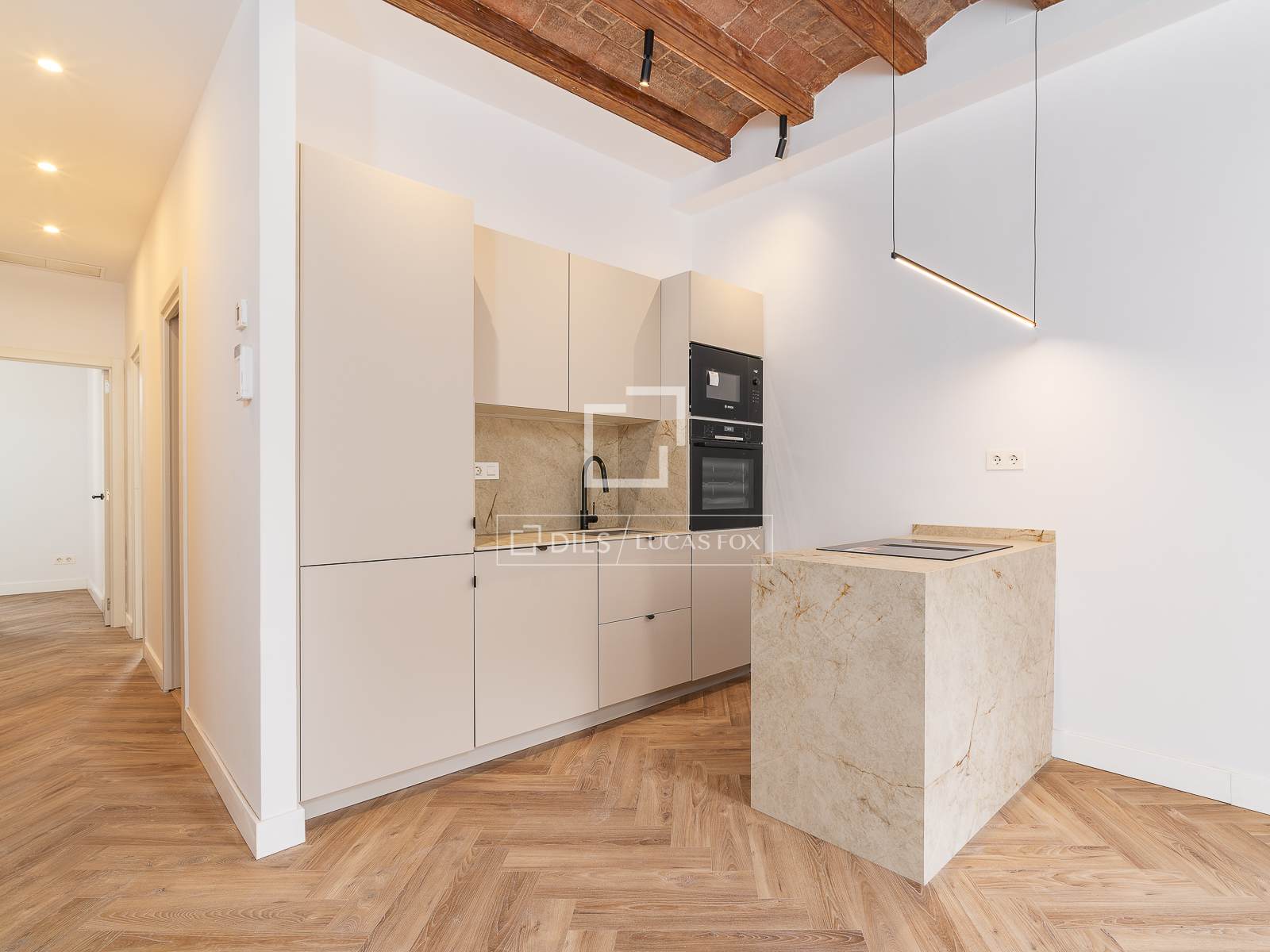 Appartamento a Barcelona, Spagna 2 camere da letto, 79 mq. N° 192799