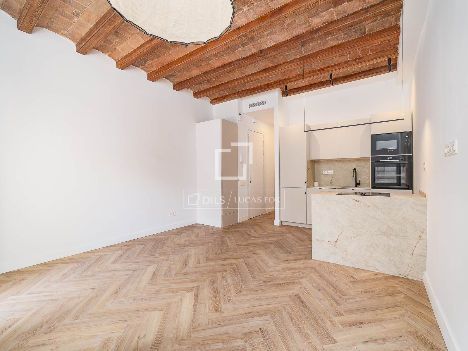 Appartamento a Barcelona, Spagna 2 camere da letto, 79 mq. N° 192799