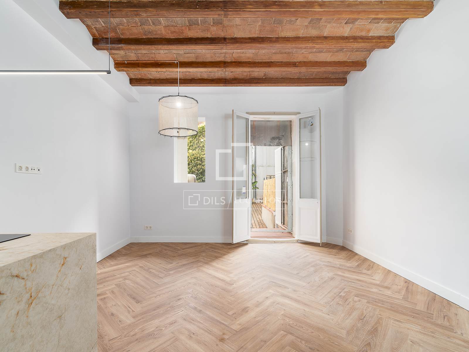 Appartamento a Barcelona, Spagna 2 camere da letto, 79 mq. N° 192799
