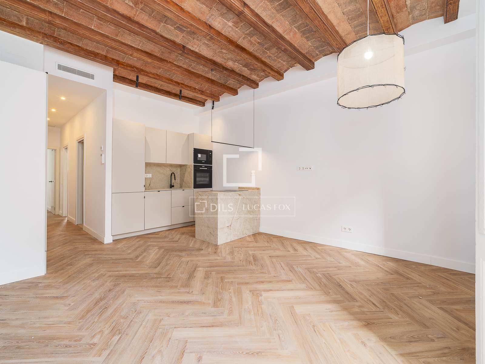 Appartamento a Barcelona, Spagna 2 camere da letto, 79 mq. N° 192799