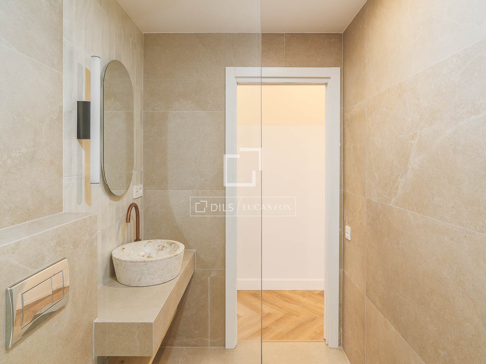 Appartamento a Barcelona, Spagna 2 camere da letto, 79 mq. N° 192799