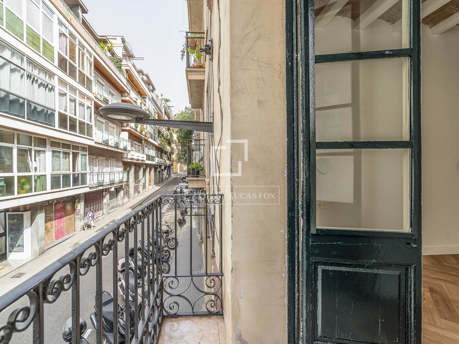 Appartamento a Barcelona, Spagna 2 camere da letto, 79 mq. N° 192799