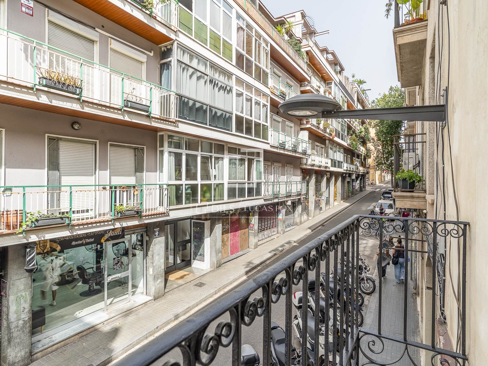 Appartamento a Barcelona, Spagna 2 camere da letto, 79 mq. N° 192799