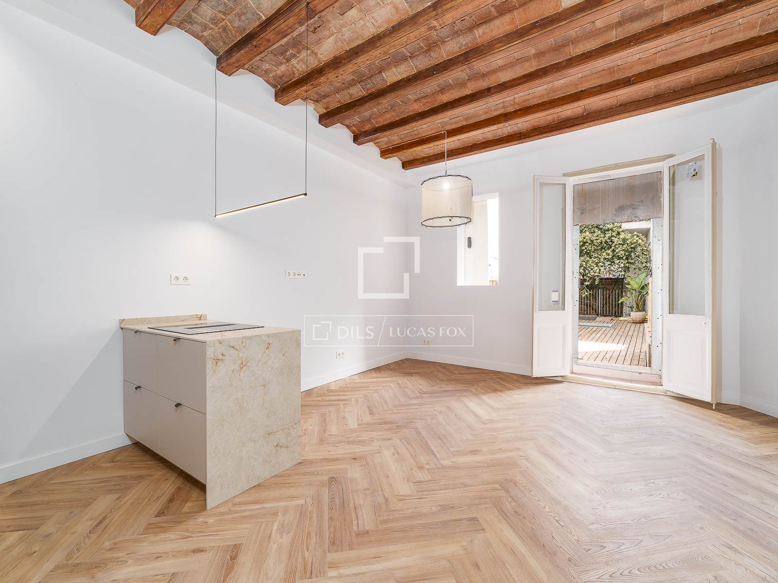 Appartamento a Barcelona, Spagna 2 camere da letto, 79 mq. N° 192799