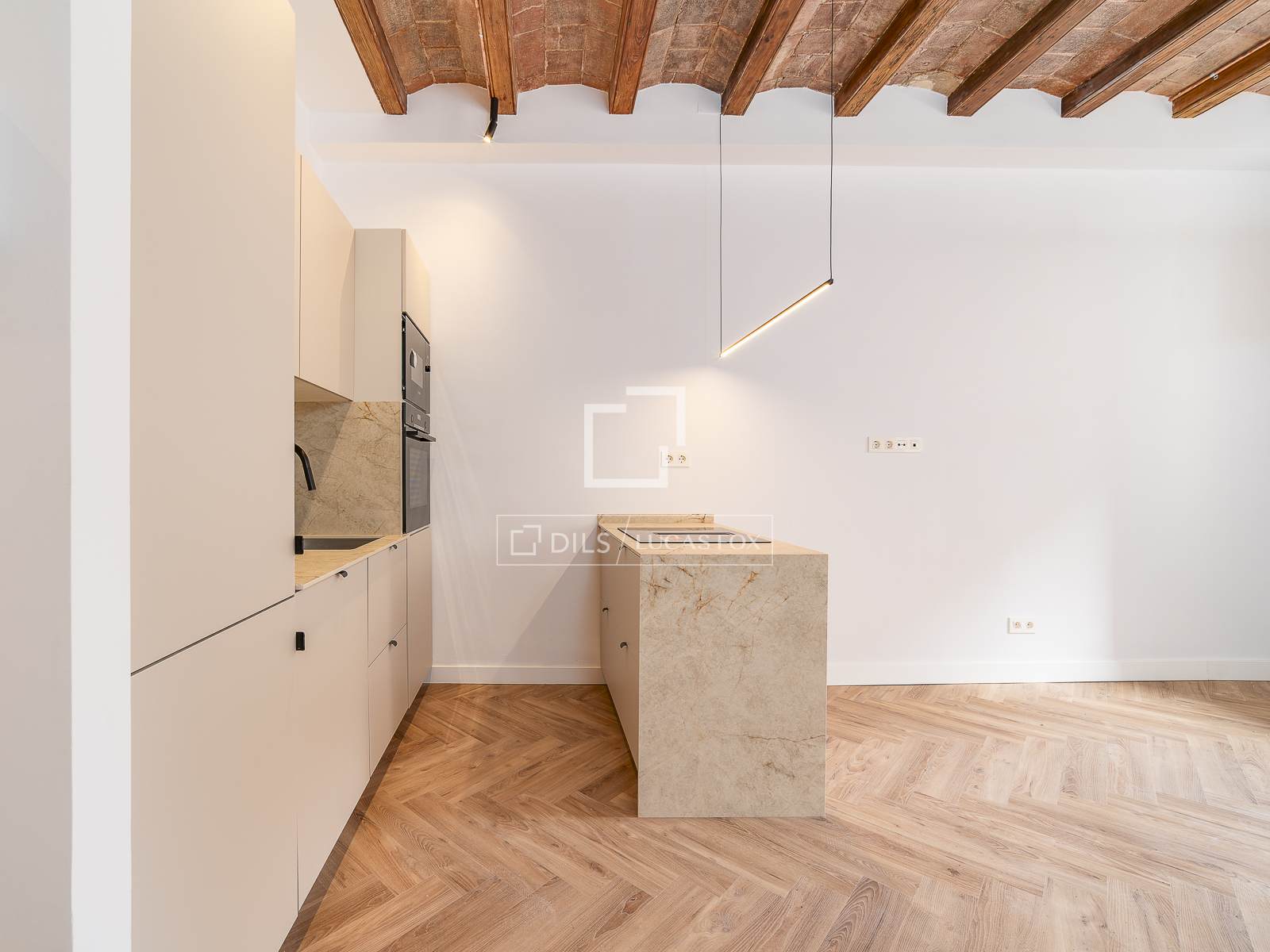 Appartamento a Barcelona, Spagna 2 camere da letto, 79 mq. N° 192799