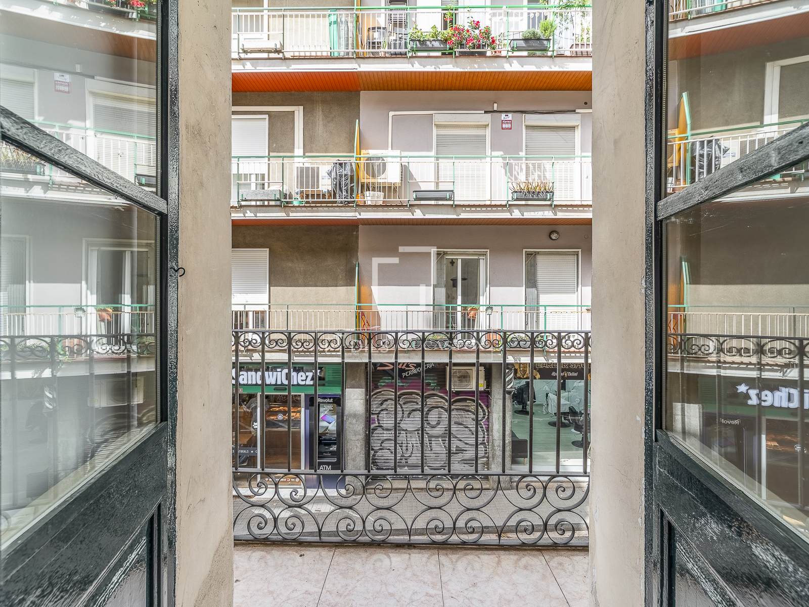 Appartamento a Barcelona, Spagna 2 camere da letto, 79 mq. N° 192799