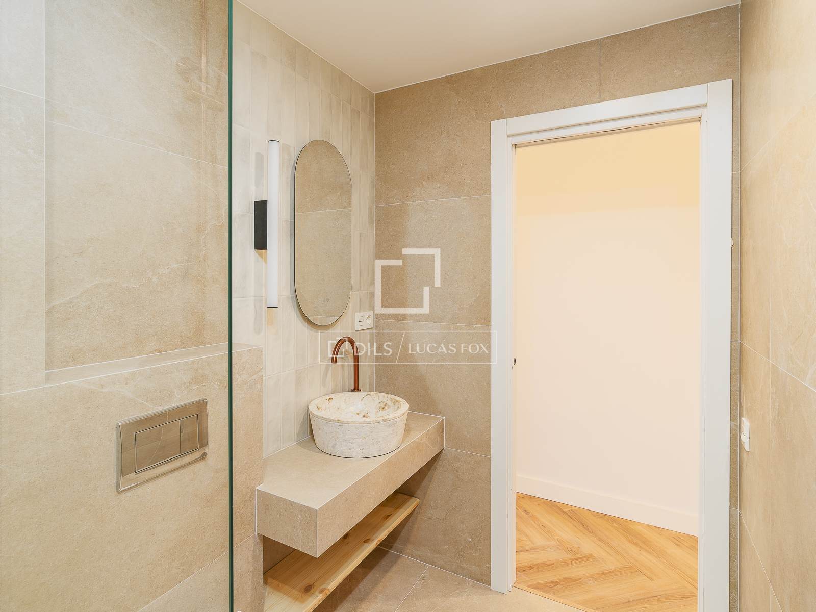 Appartamento a Barcelona, Spagna 2 camere da letto, 79 mq. N° 192799