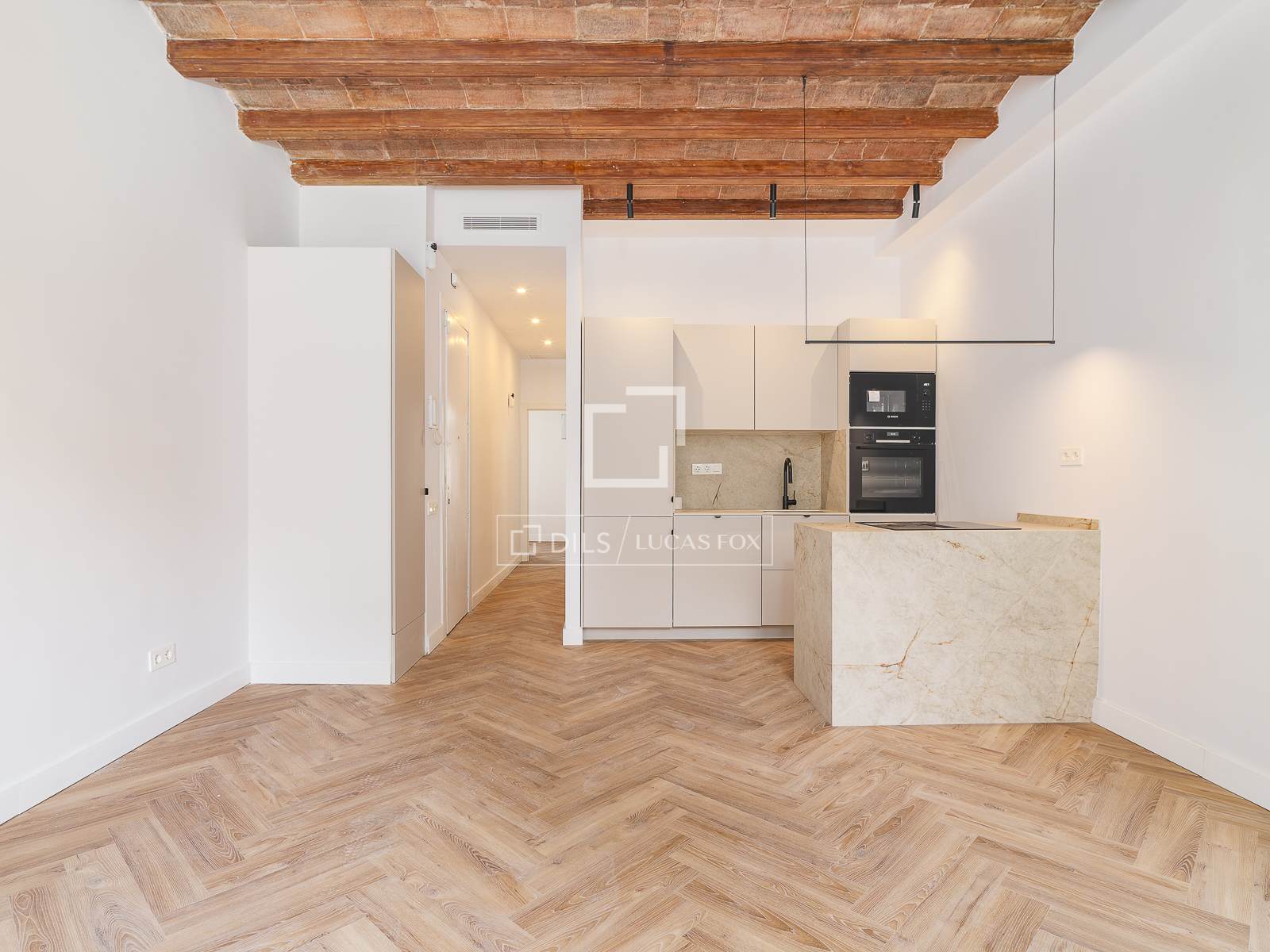 Appartamento a Barcelona, Spagna 2 camere da letto, 79 mq. N° 192799