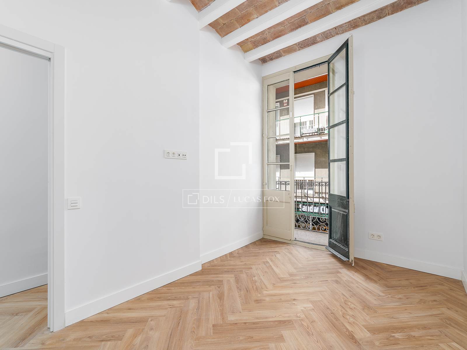 Appartamento a Barcelona, Spagna 2 camere da letto, 79 mq. N° 192799