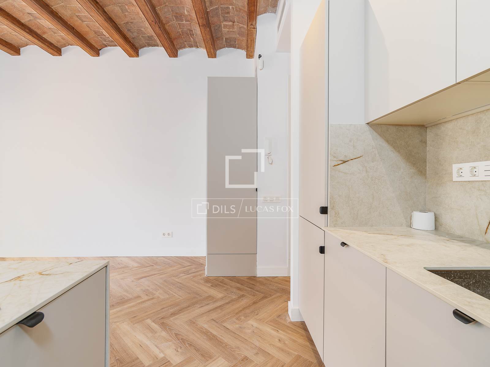 Appartamento a Barcelona, Spagna 2 camere da letto, 79 mq. N° 192799