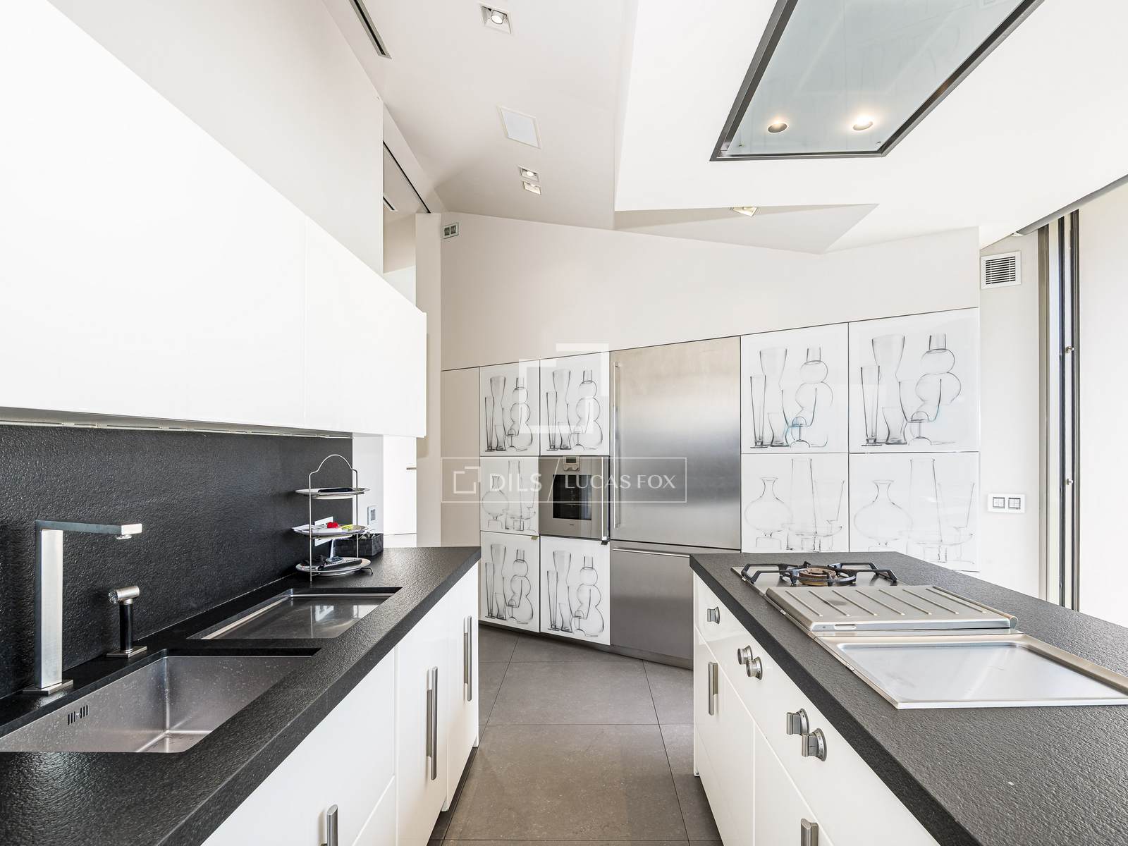 Villa in Sant Cugat Del Valles, Barcelona, Spanien 4 Schlafzimmer, 429 m2 Nr. 192801
