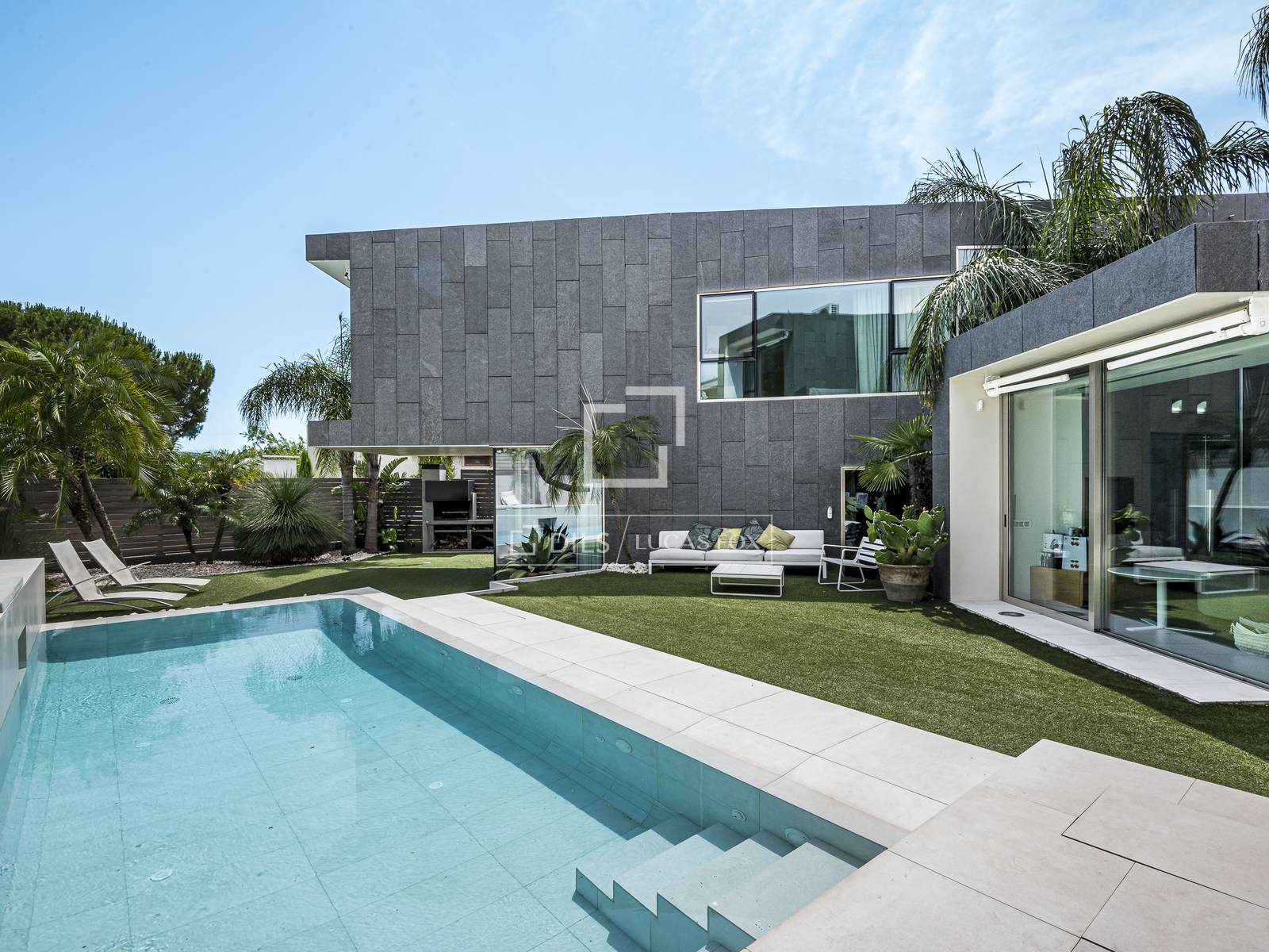 Villa in Sant Cugat Del Valles, Barcelona, Spanien 4 Schlafzimmer, 429 m2 Nr. 192801