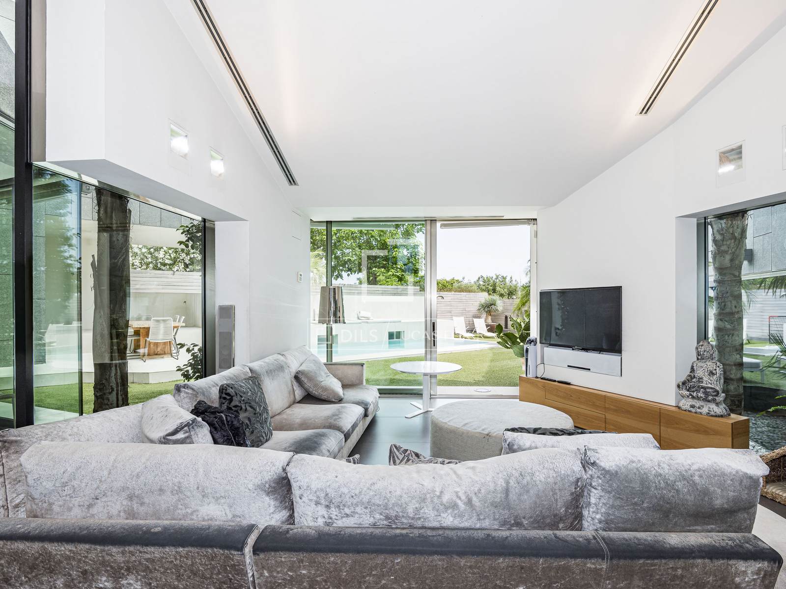 Villa in Sant Cugat Del Valles, Barcelona, Spanien 4 Schlafzimmer, 429 m2 Nr. 192801