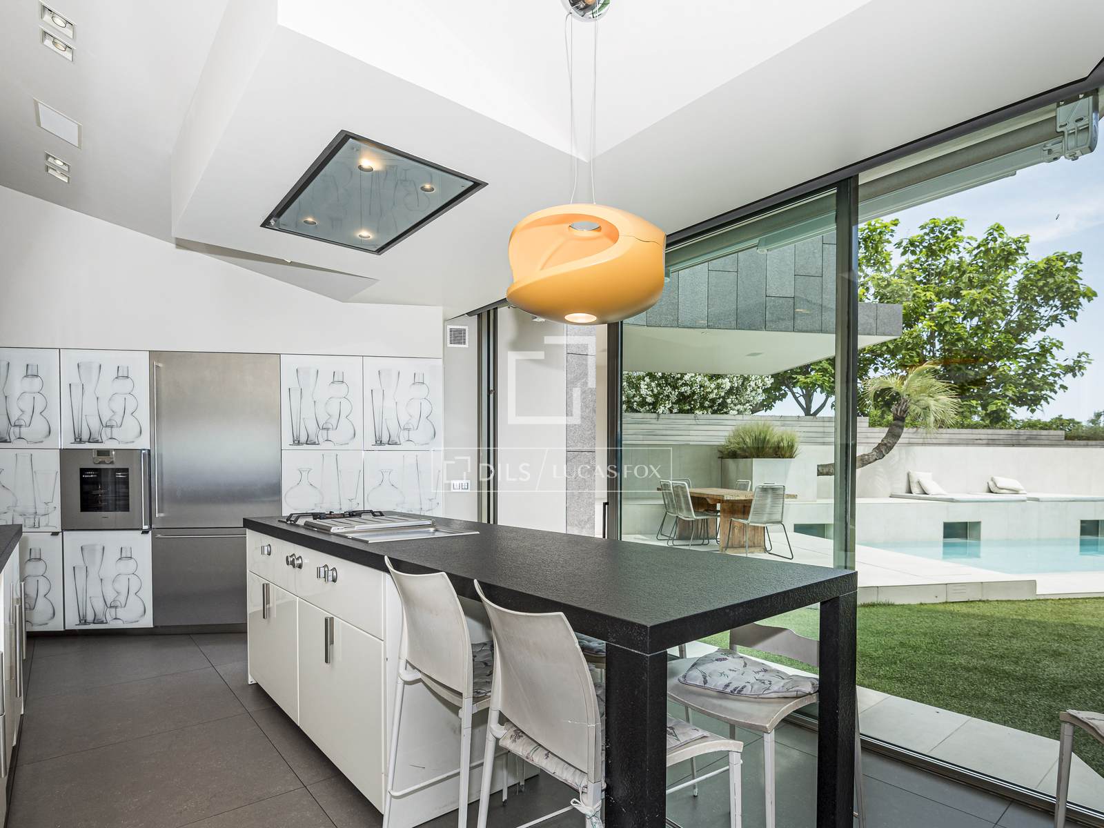 Villa in Sant Cugat Del Valles, Barcelona, Spanien 4 Schlafzimmer, 429 m2 Nr. 192801