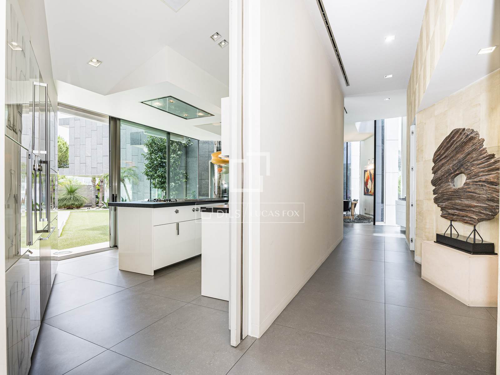 Villa in Sant Cugat Del Valles, Barcelona, Spanien 4 Schlafzimmer, 429 m2 Nr. 192801