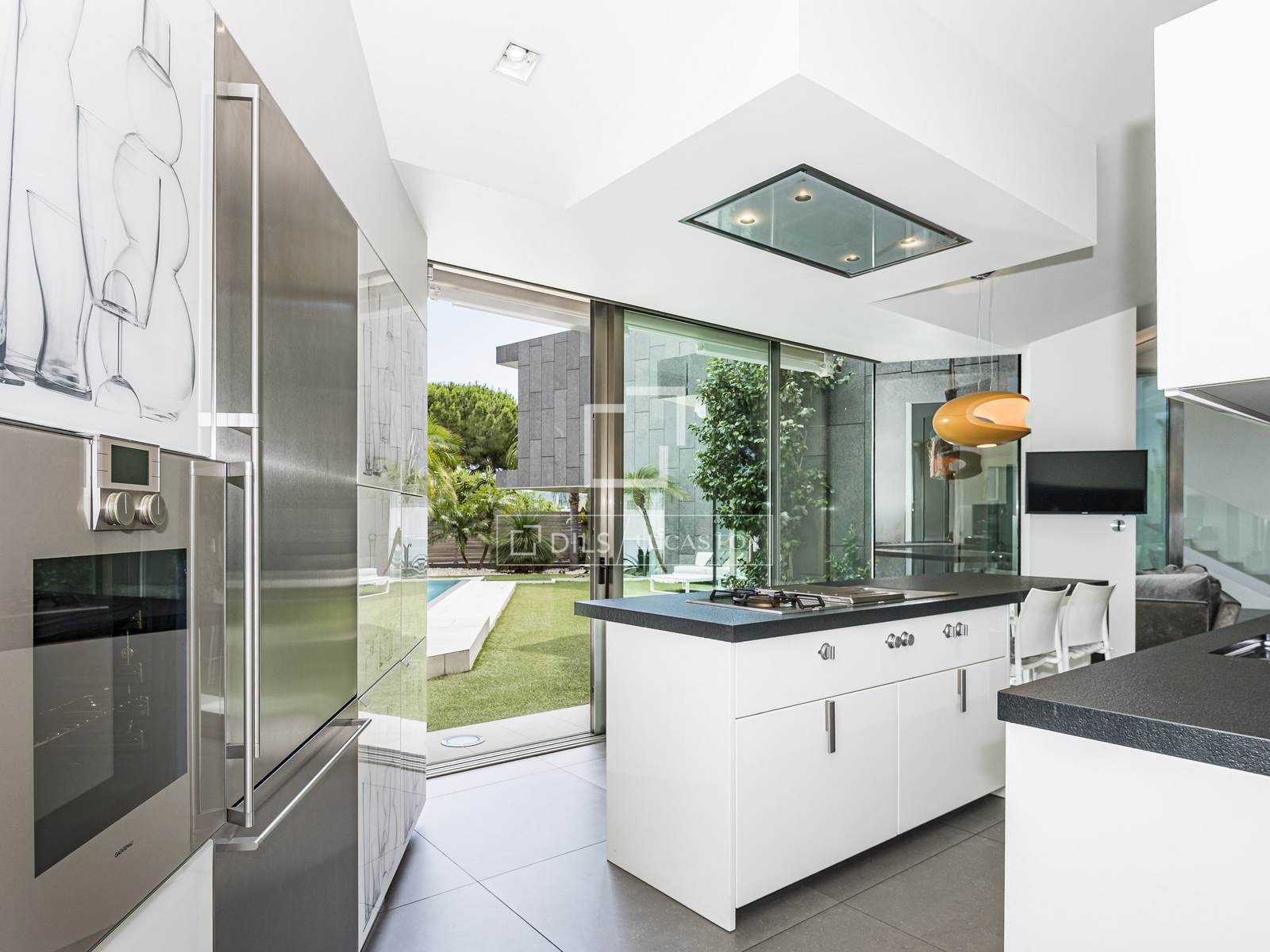 Villa in Sant Cugat Del Valles, Barcelona, Spanien 4 Schlafzimmer, 429 m2 Nr. 192801