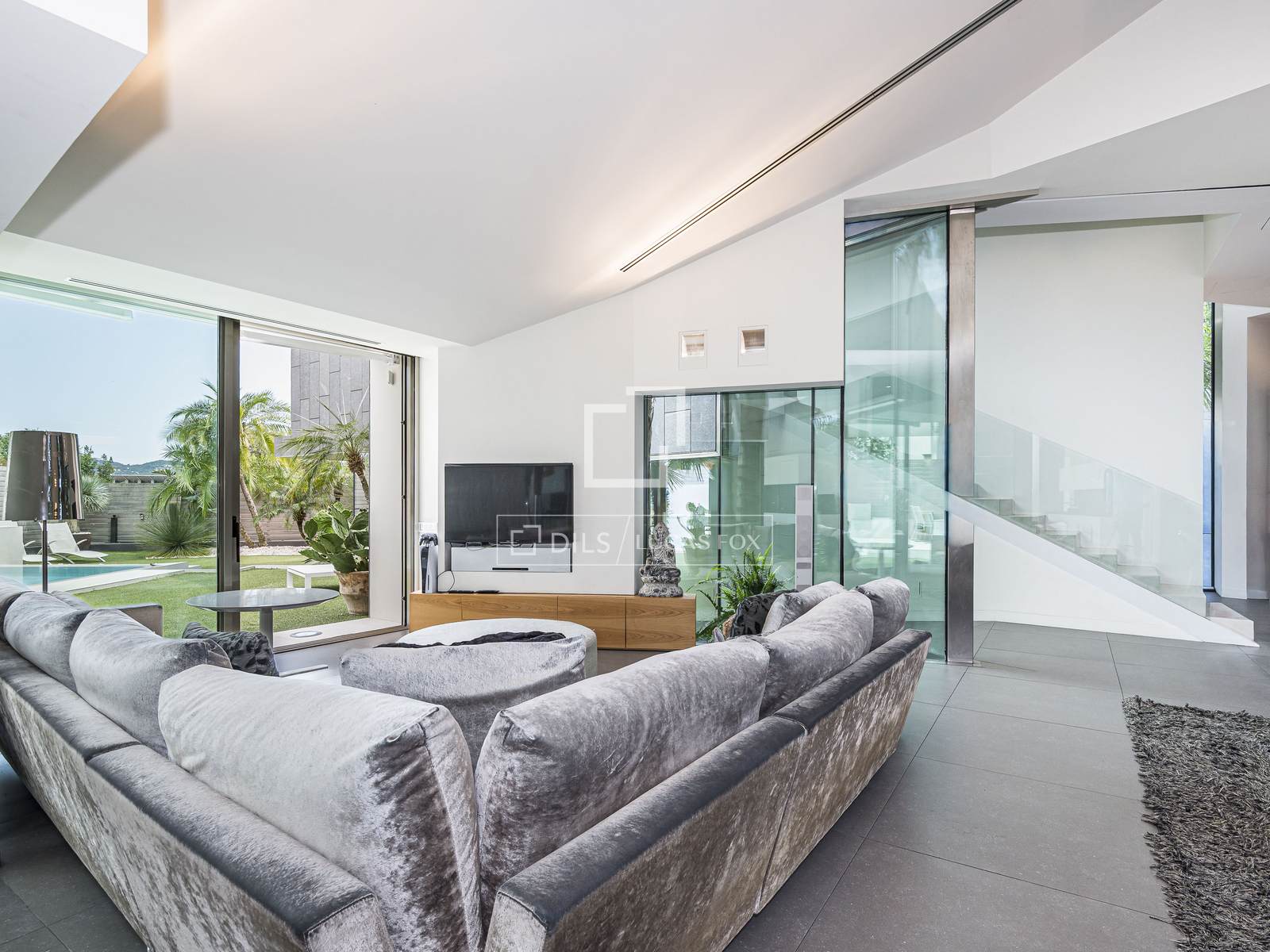 Villa in Sant Cugat Del Valles, Barcelona, Spanien 4 Schlafzimmer, 429 m2 Nr. 192801