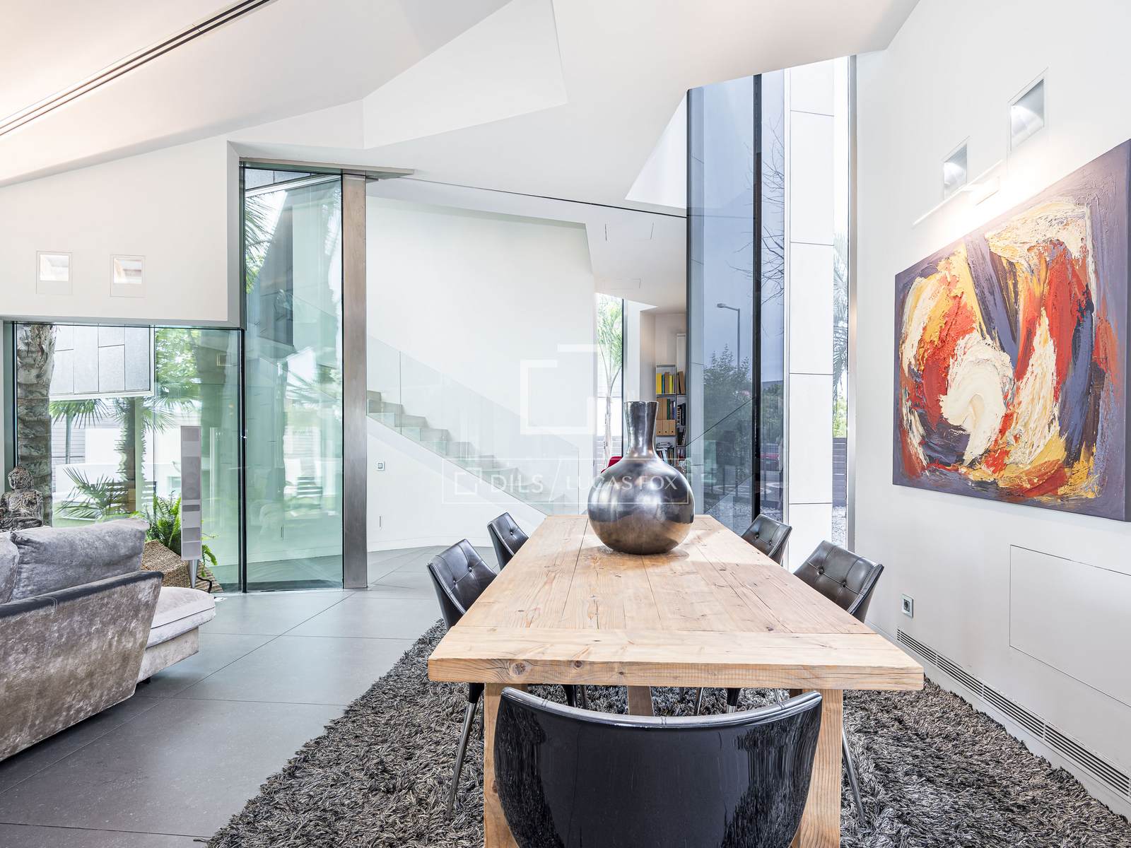 Villa in Sant Cugat Del Valles, Barcelona, Spanien 4 Schlafzimmer, 429 m2 Nr. 192801