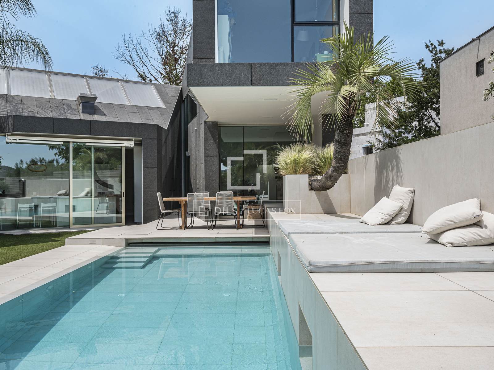 Villa in Sant Cugat Del Valles, Barcelona, Spanien 4 Schlafzimmer, 429 m2 Nr. 192801