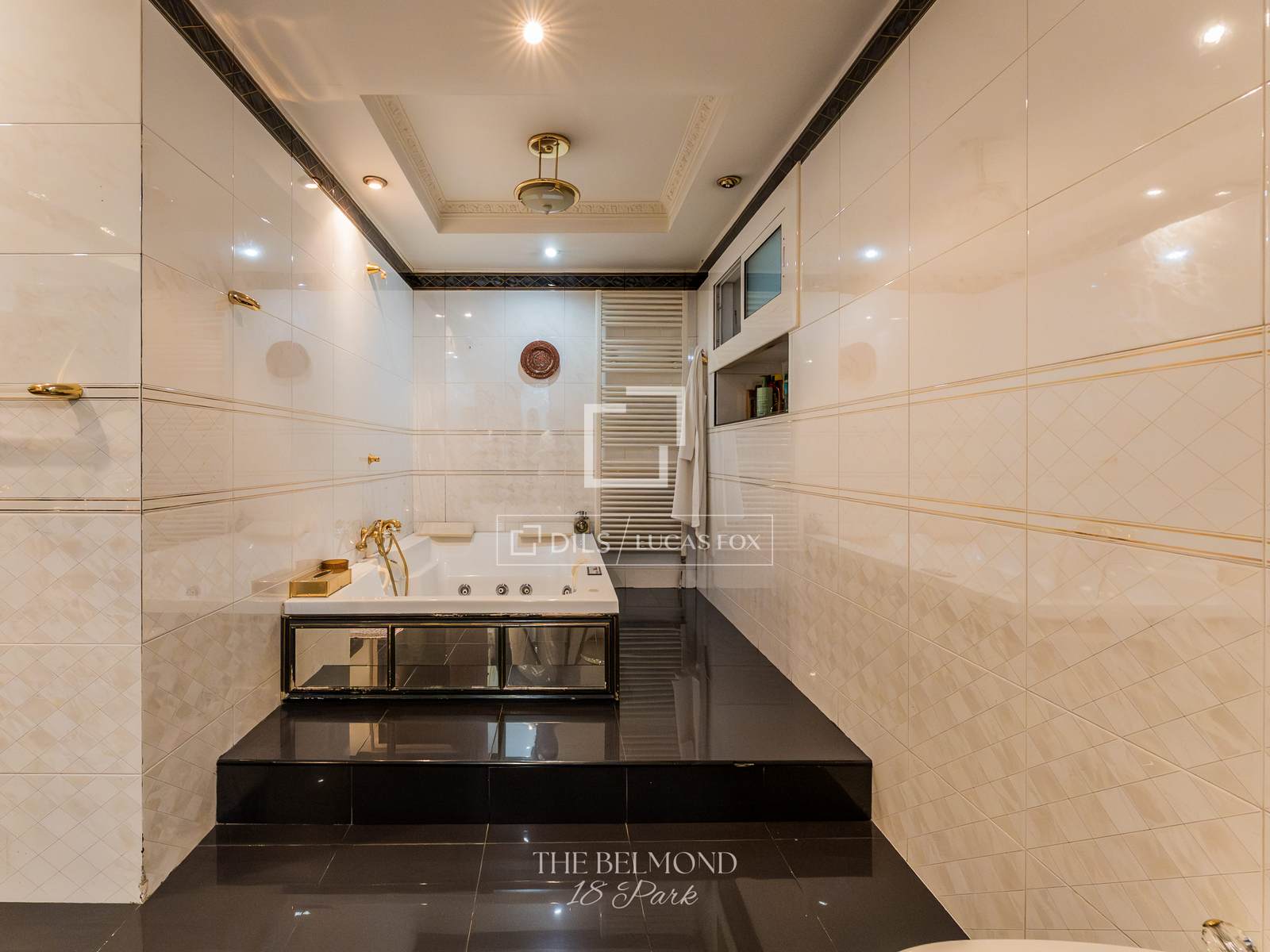 Wohnung in Barcelona, Spanien 6 Schlafzimmer, 683 m2 Nr. 192803
