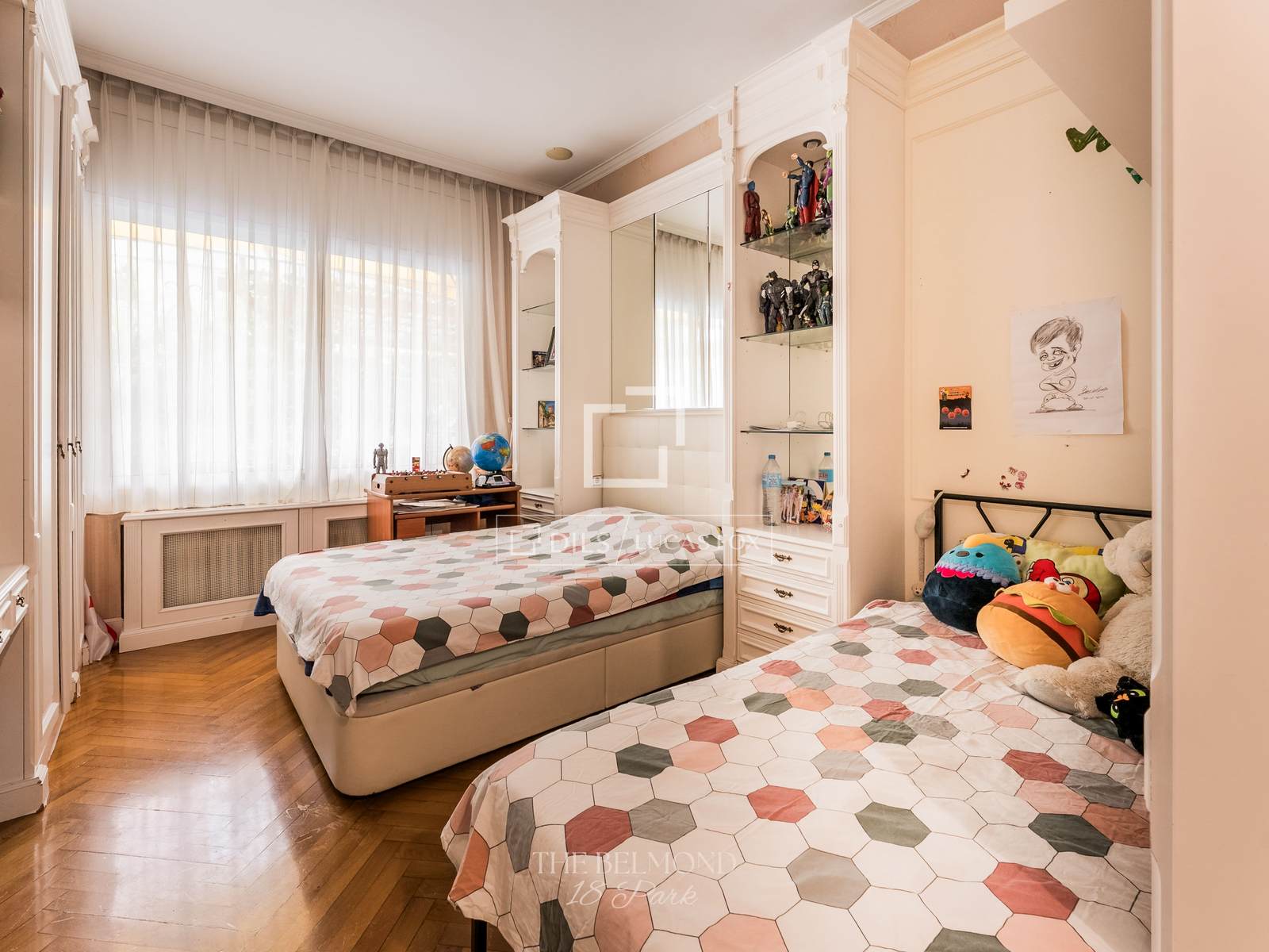 Wohnung in Barcelona, Spanien 6 Schlafzimmer, 683 m2 Nr. 192803