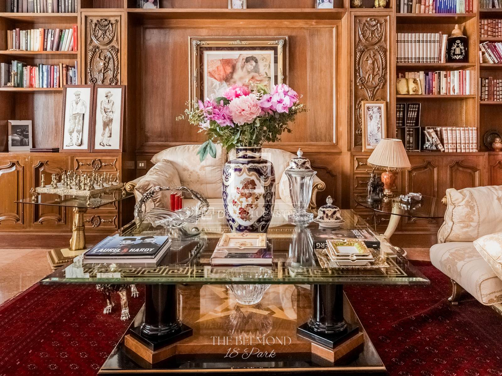 Wohnung in Barcelona, Spanien 6 Schlafzimmer, 683 m2 Nr. 192803
