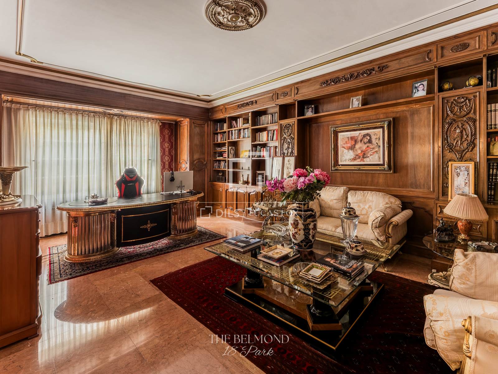 Wohnung in Barcelona, Spanien 6 Schlafzimmer, 683 m2 Nr. 192803