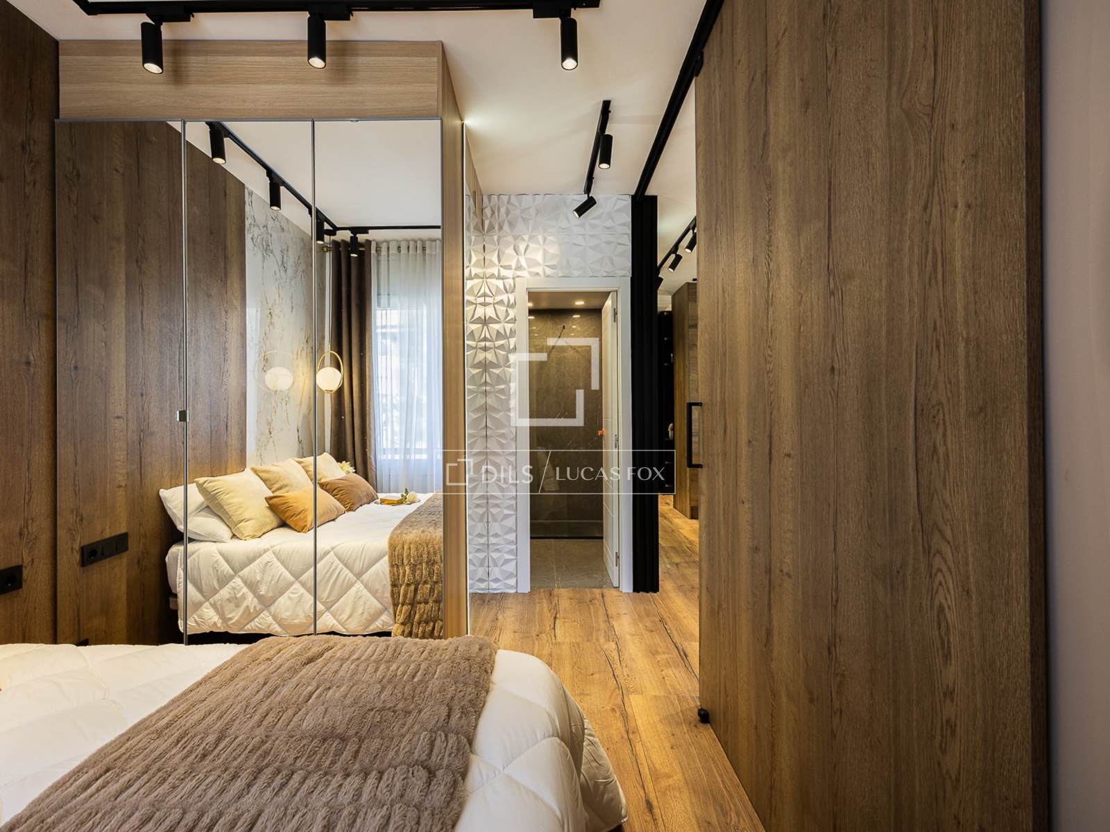 Appartamento a Barcelona, Spagna 1 camera da letto, 39 mq. N° 192805