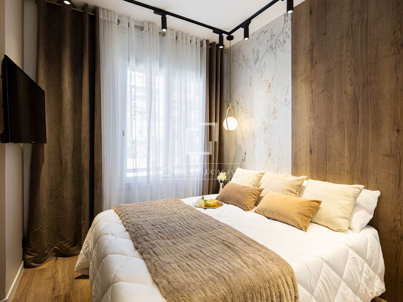 Appartamento a Barcelona, Spagna 1 camera da letto, 39 mq. N° 192805
