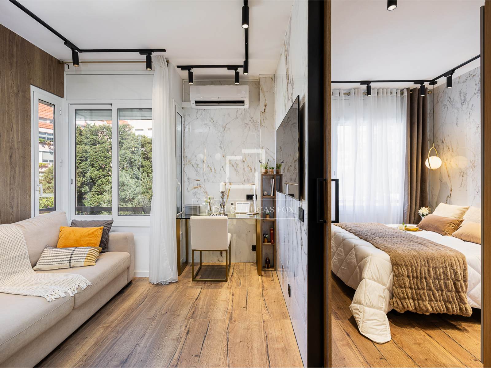 Appartamento a Barcelona, Spagna 1 camera da letto, 39 mq. N° 192805