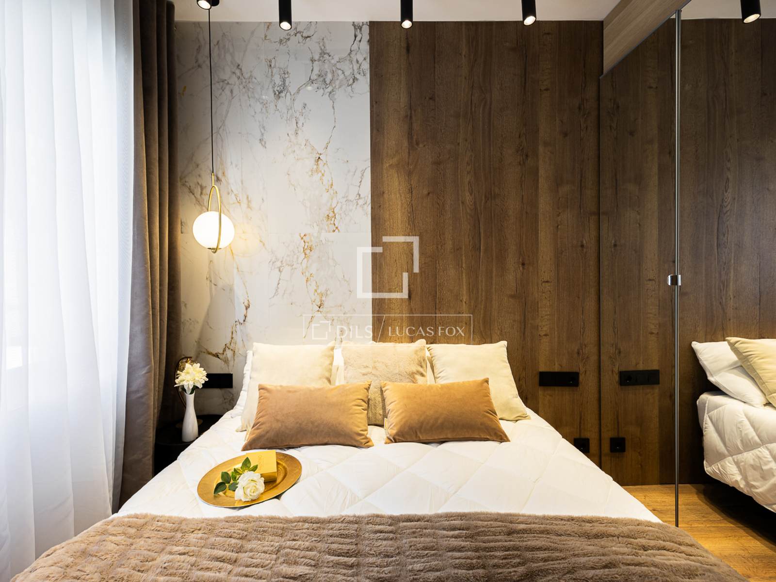 Appartamento a Barcelona, Spagna 1 camera da letto, 39 mq. N° 192805